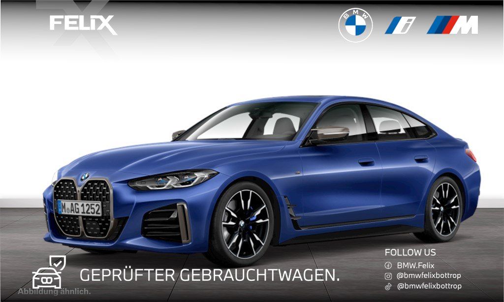 Image of BMW M440
