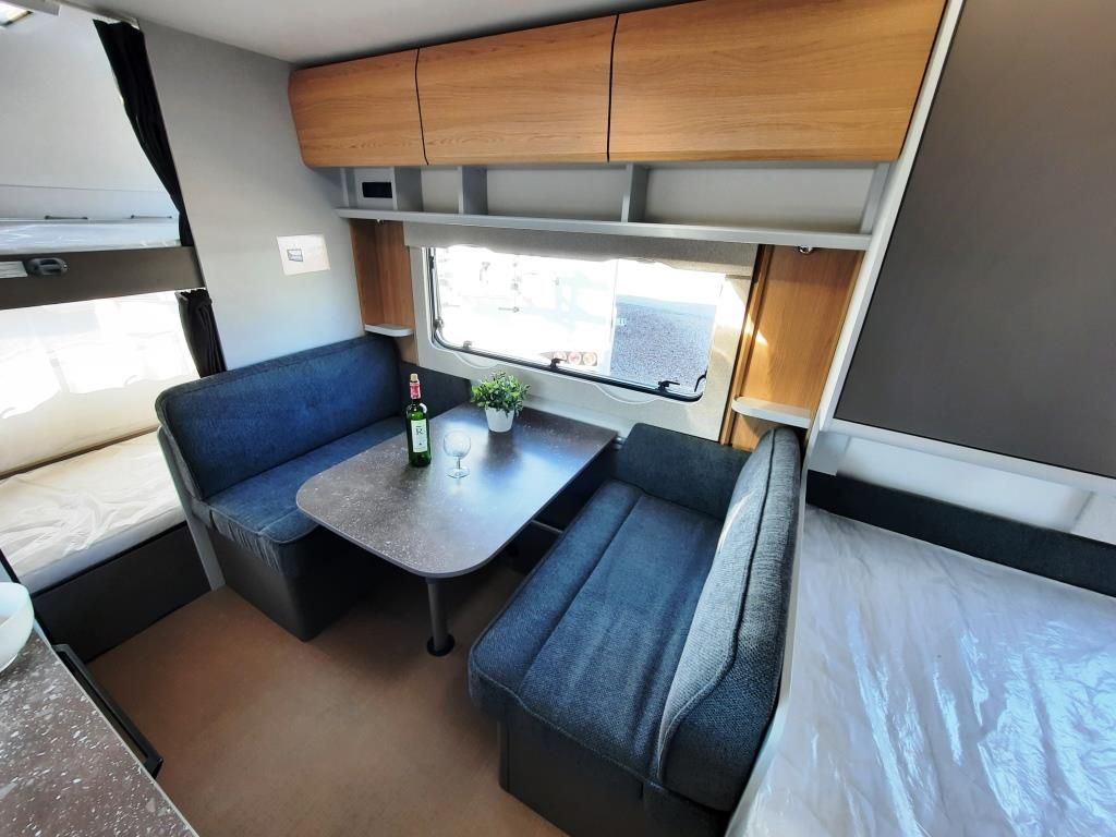 Fahrzeugabbildung Bürstner B66 480 TK Verfüg./Sparen Sie 3.670,- €