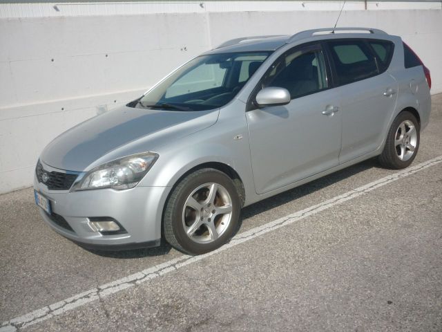 Kia Ceed Sportswagon cee'd Sp. Wag. 1.6 CRDi VGT