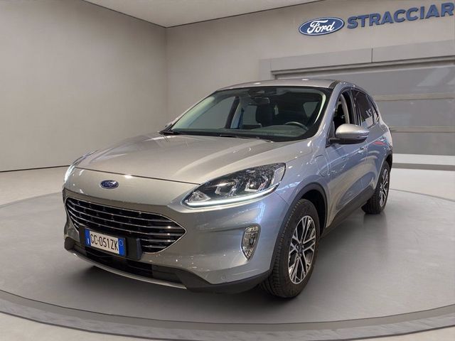 Ford FORD Kuga 2.5 phev Titanium 2wd 225cv e-shifter 