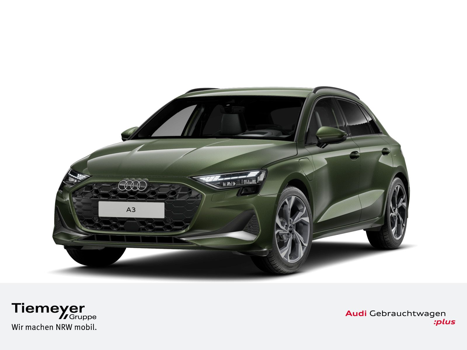 Audi A3 Sportback TFSIe LM18 ASSIST KAMERA LED SONOS 