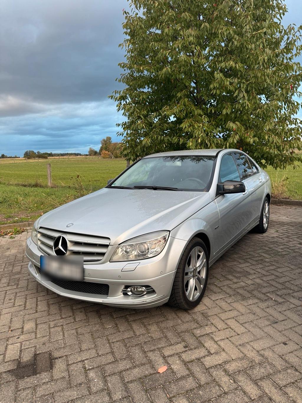 Mercedes-Benz W204 C 220 CDI | Avantgarde|...