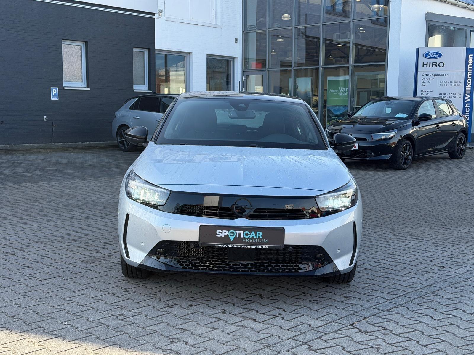 Opel Corsa F 1.2 Turbo GS Klima/LED/BC/eFH./Kamera