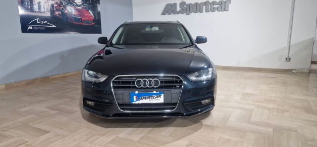 Audi A4 Avant 2.0 TDI 143CV F.AP. multitronic Ad