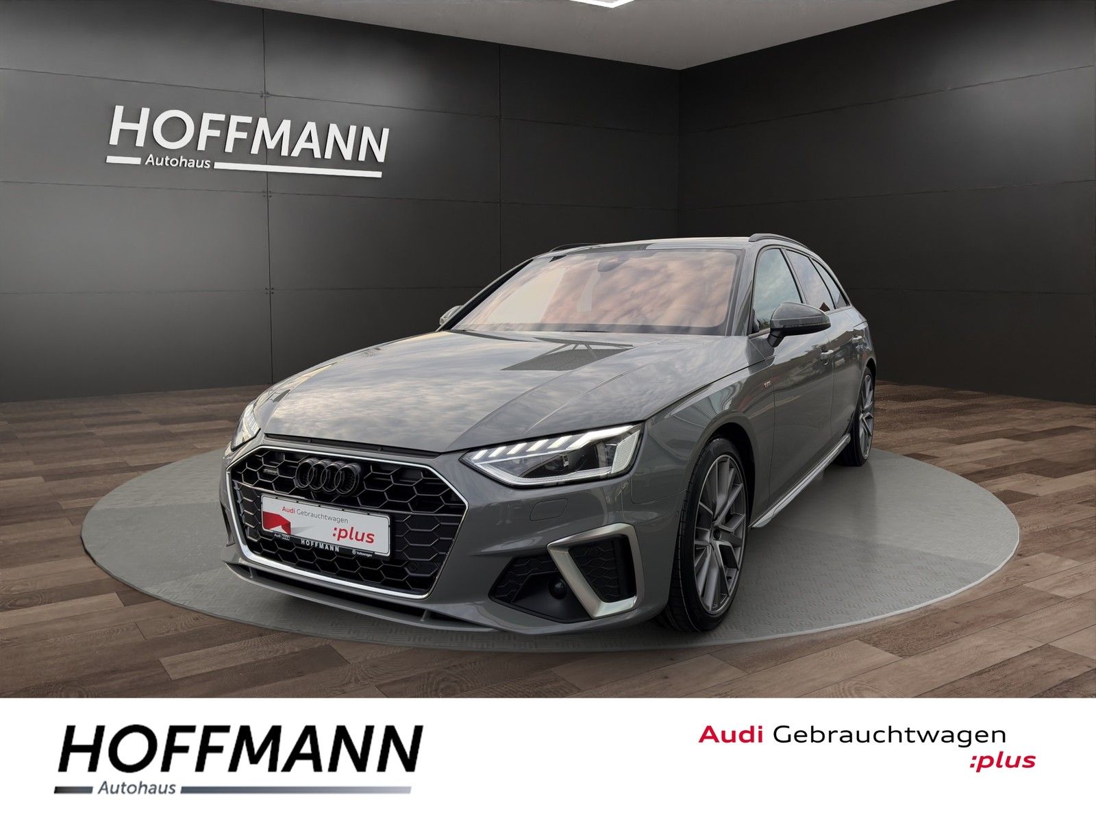 Fahrzeugbild von Audi A4