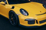 Porsche 991 GT3 RS - PTS Racing Yellow - PCCB - Porsche 991 aus 2016