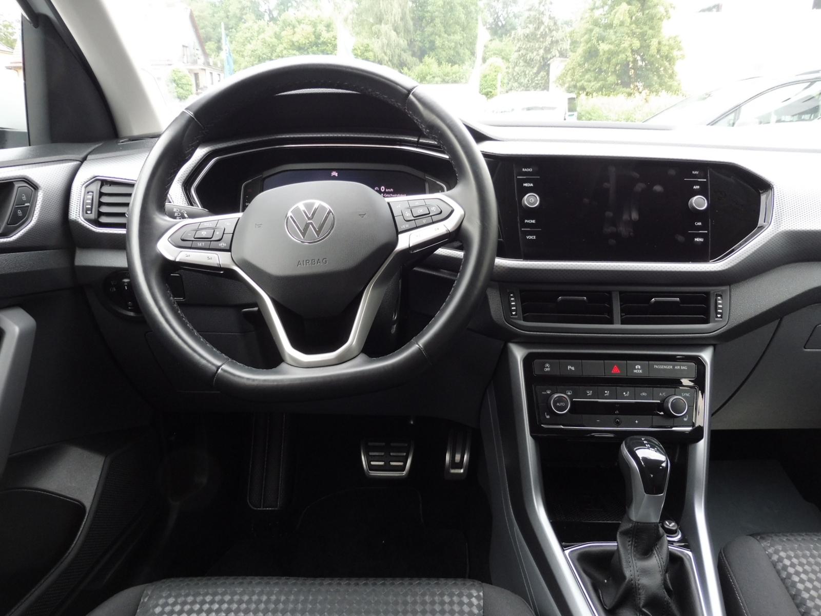Volkswagen T-Cross 1.0 TSI 7DSG Active Rline, миниатюра 15