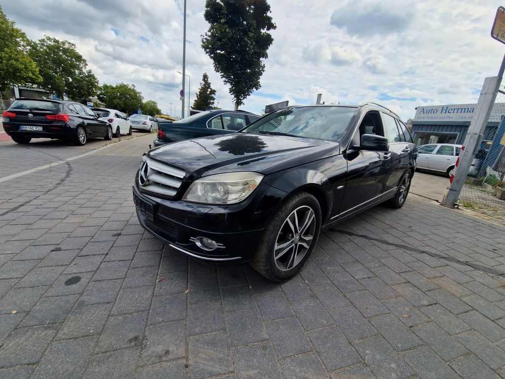 Angebot ansehen Mercedes-Benz C 220