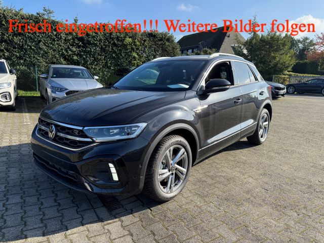 Volkswagen T-Roc R-Line 1.5 l TSI DSG MASSAGE NAVI RFK LED 