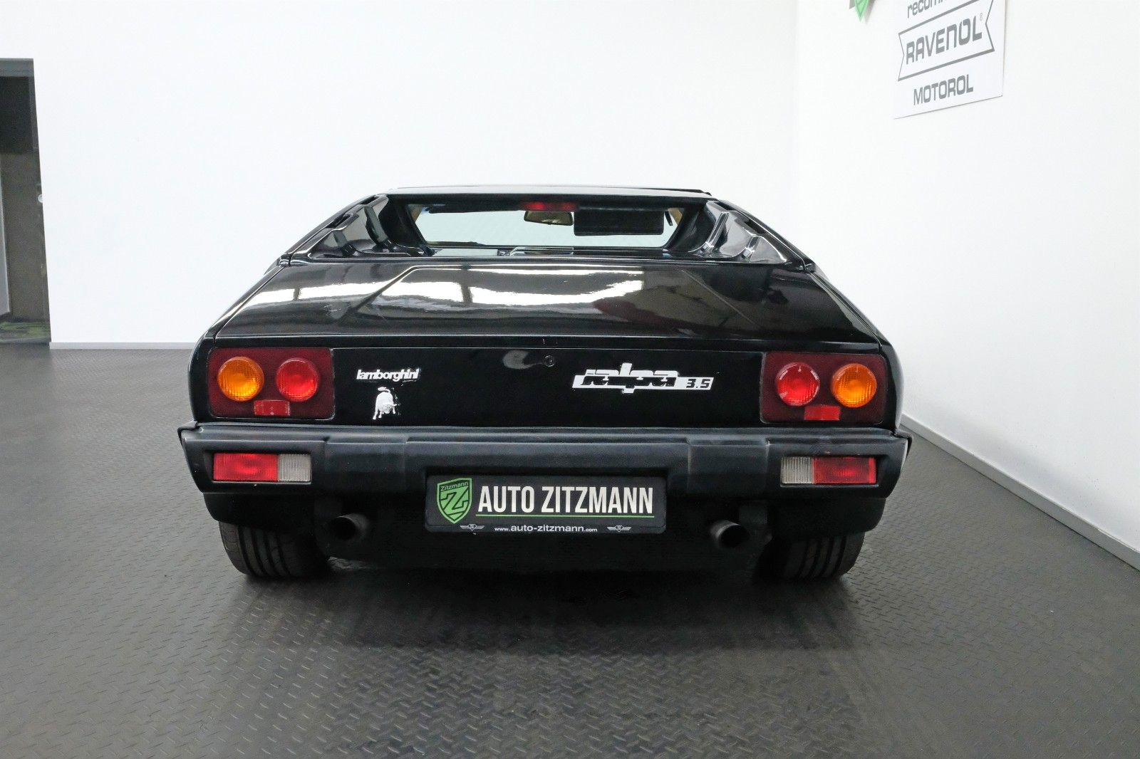 Fahrzeugabbildung Lamborghini Jalpa 3.5 Targa