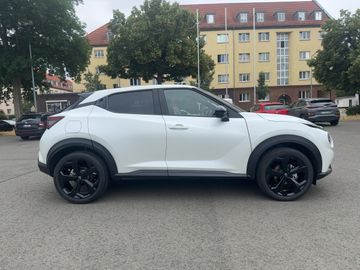 Nissan Juke Tekna 1.0 DIG-T 114 PS mit Winterpaket 360°
