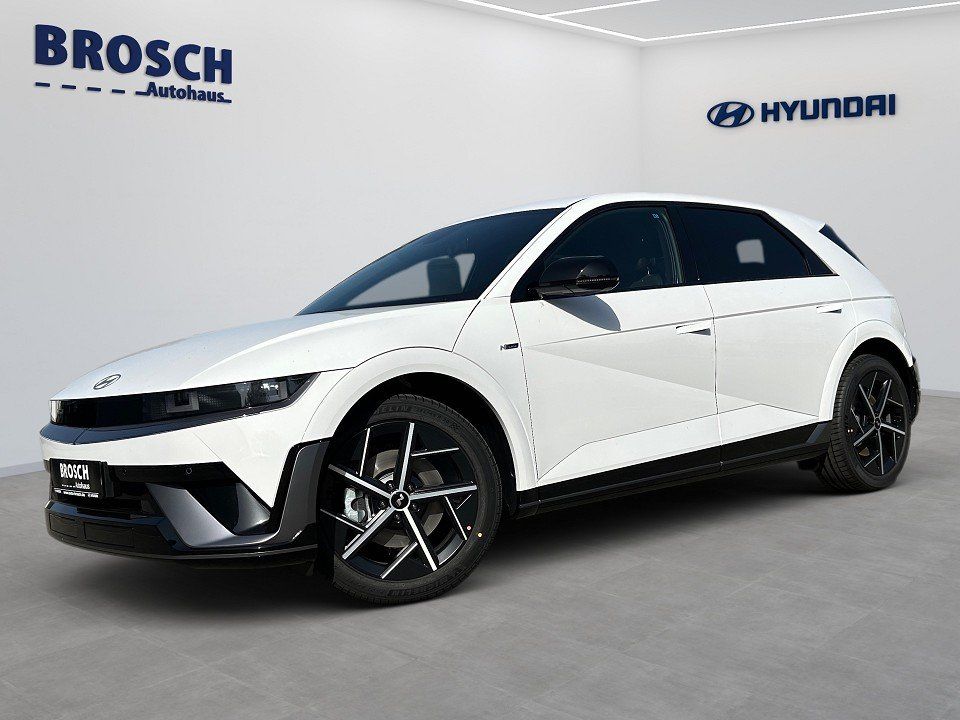 Fahrzeugabbildung Hyundai IONIQ 5 MY25 84kWh N LINE 570KM-RANGE MATRIX+NAV