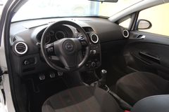 Fahrzeugabbildung Opel Corsa D Color Wave 1.4 KLIMA/ALU/SPORT/ZV