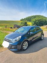 Kia Rio - gebrauchte Kia Rio aus dem Jahr 2015