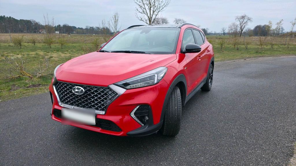 Image of Hyundai TUCSON