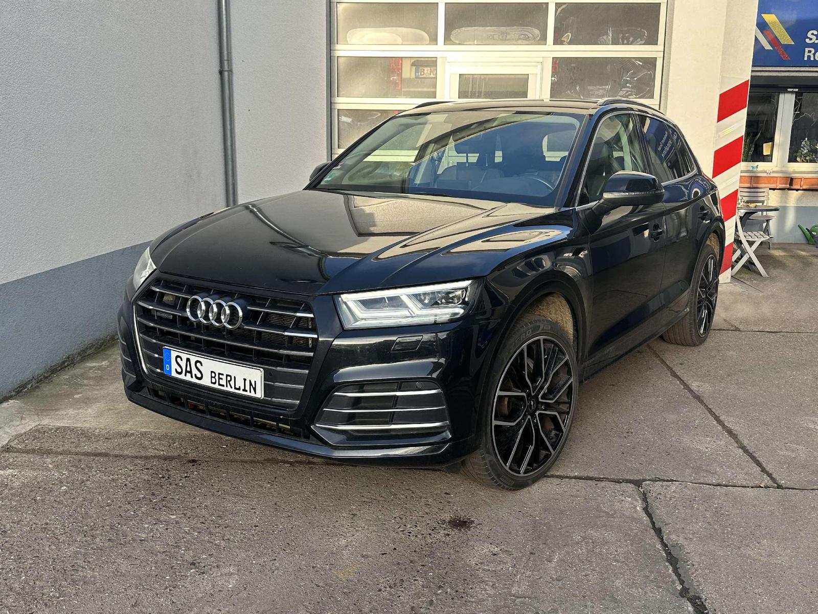 Audi Q5 55 TFSI e quattro S tronic