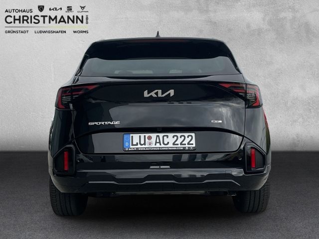 Fahrzeugabbildung Kia Sportage 1.6T AWD DCT GT-LINE *DRIVEWISE-PAKET*S