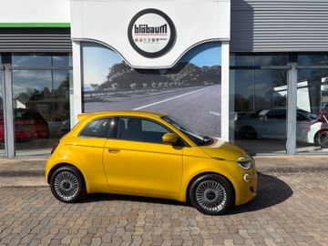 Fahrzeugabbildung Fiat 500 1.0 Hybrid FireFly Torino Temp LED Klimaaut.