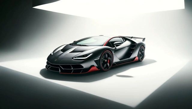 Lamborghini 2017 Lamborghini Centenario