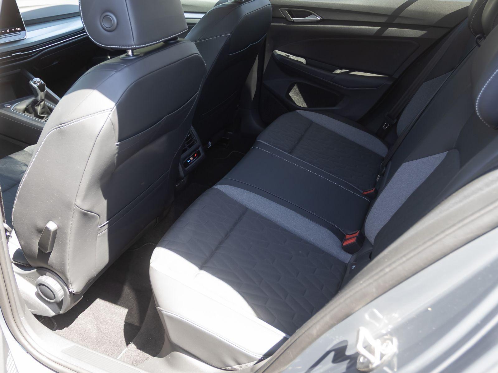 Volkswagen Golf VIII "Goal" 1.5TSI LED Panorama CarPlay ACC, миниатюра 15