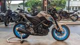 Yamaha MT-125 Stylingpaket "ICE Edition" inkl. 5 J. - YAMAHA MT125