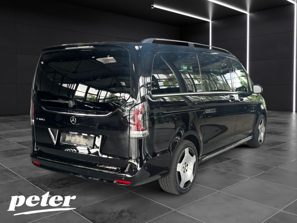 Mercedes-Benz V 300 d EXCLUSIVE Lang Belüftete Luxus-Sitze* imagem 3