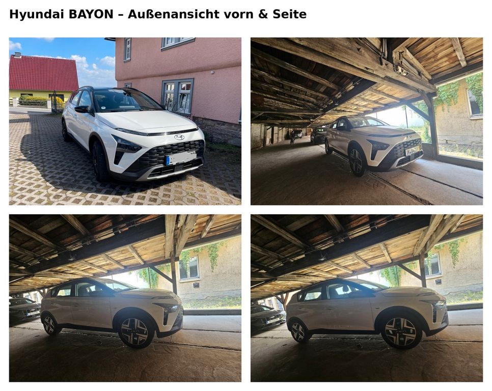 Image of Hyundai BAYON