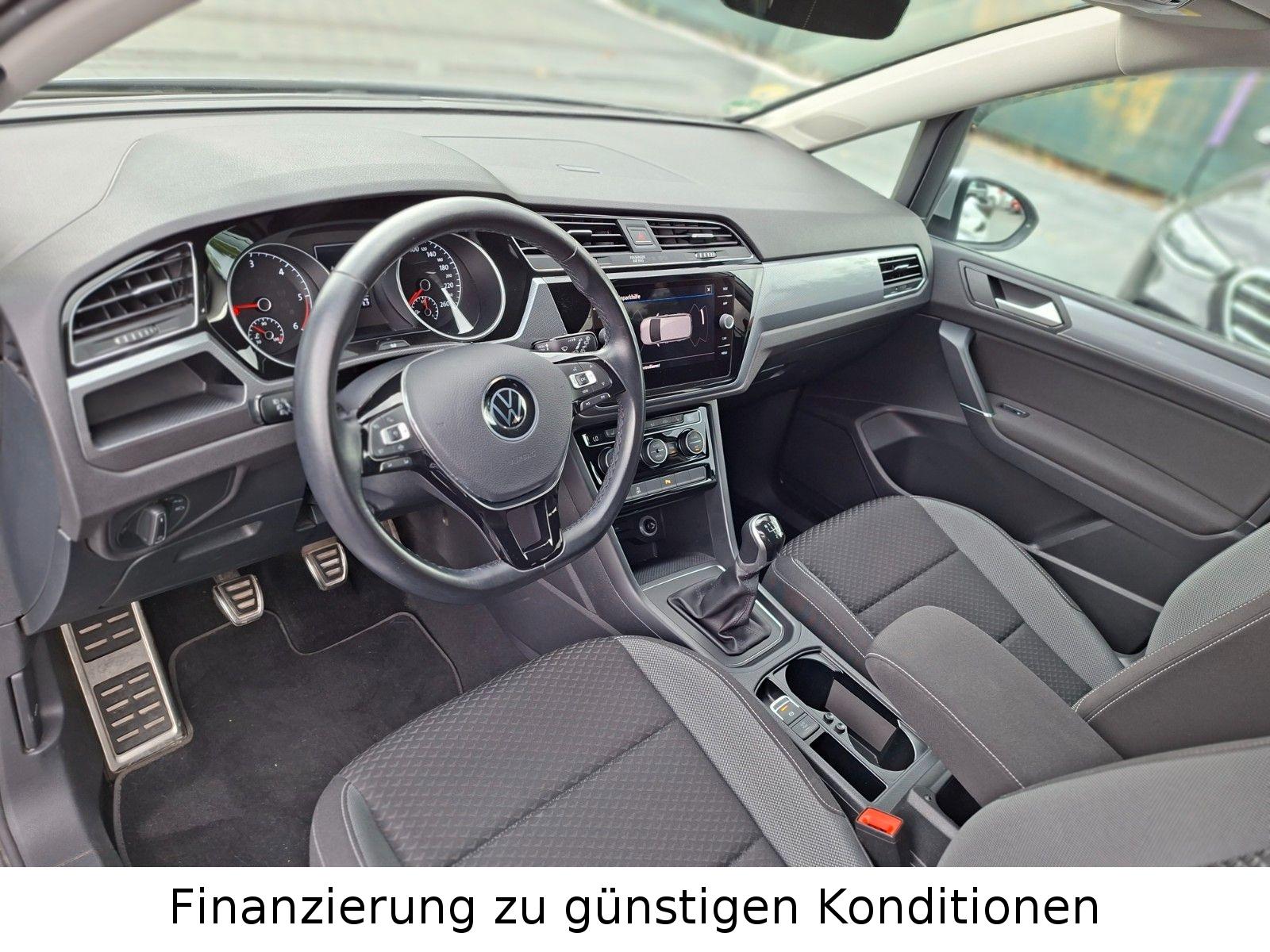 Volkswagen Touran Active Start-Stopp*7-SITZER*FAMILY-PAKET*, миниатюра 9