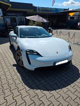 Porsche Taycan Approved Garantie Performance+ Batt. - weiße Porsche Taycan