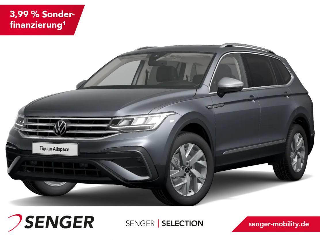 Volkswagen Tiguan Allspace 2.0 TDI Life DSG Navi Kamera HuD