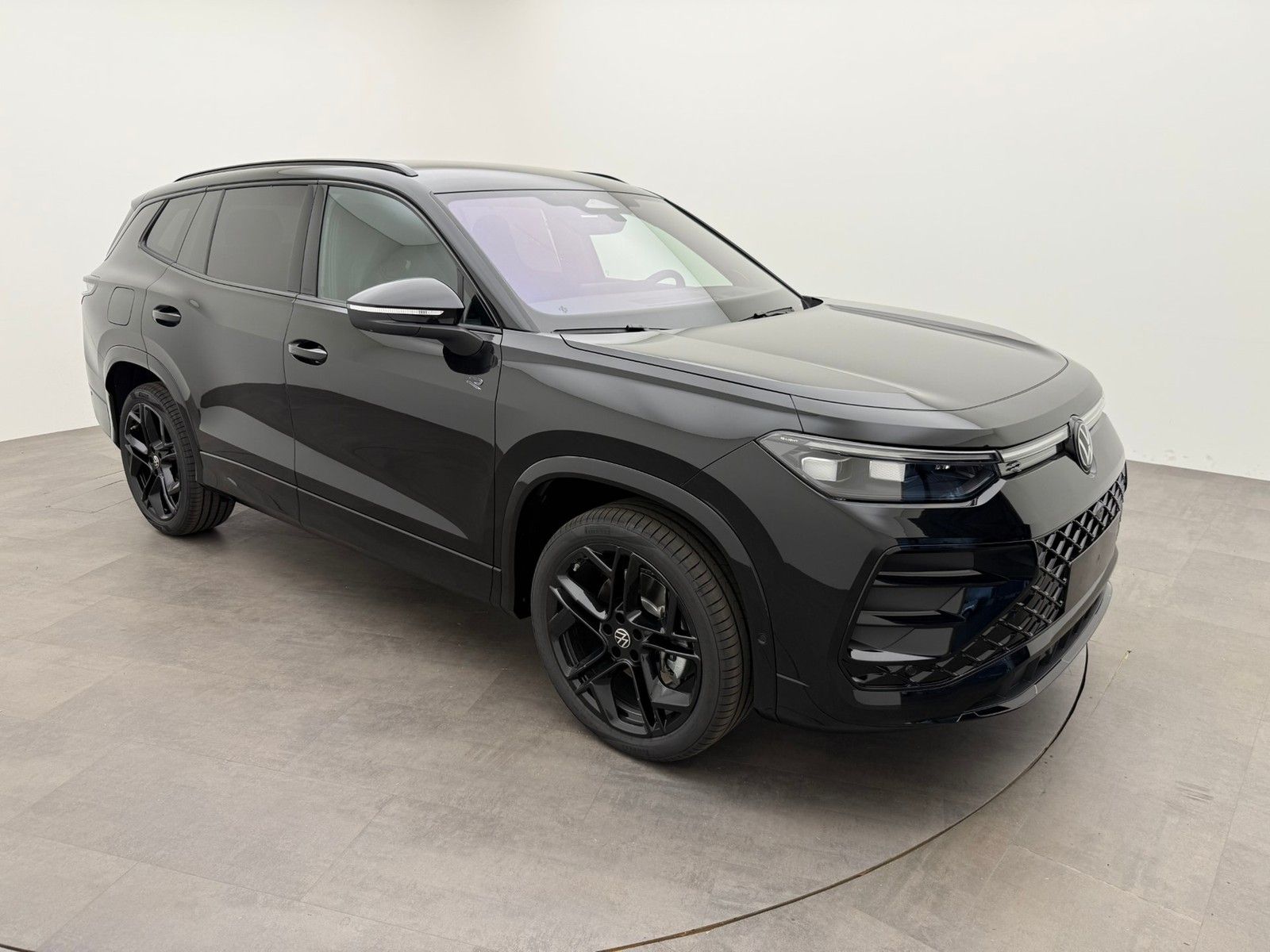 Volkswagen Tayron 1.5 eHybrid DSG R-Line BlackIQDrive20DCC imagem 2