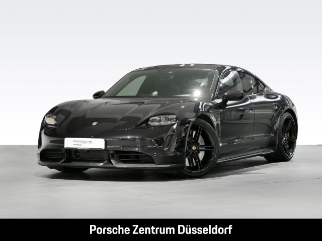 Porsche Taycan Turbo S Innodrive, Range Manager, Panoram