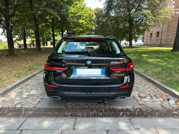 BMW 530 - 3