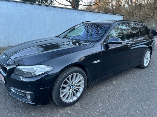 BMW 530dxDriveT*VOLL*HEAD-UP*PANORAMA*1 HAND*TÜV NEU