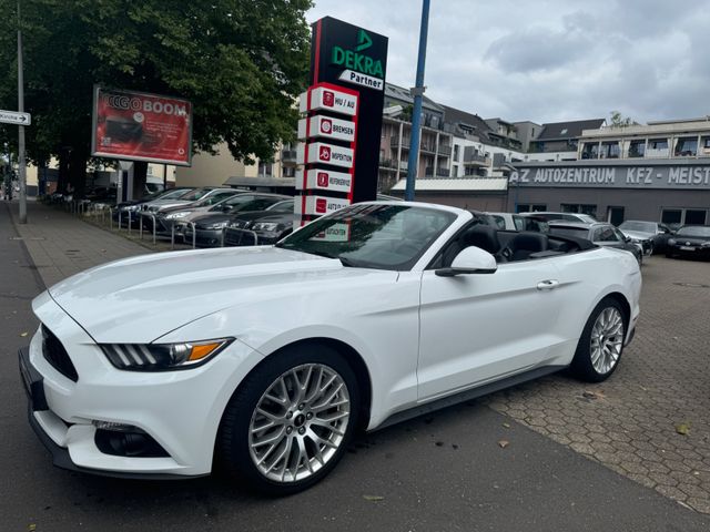 Ford Mustang Basis Convertible NAVI XENON KAMERA