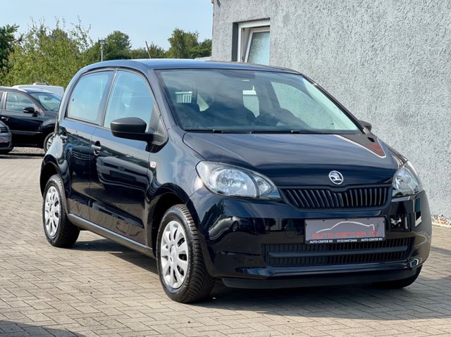 Skoda Citigo 1.0 Active |KLIMA|5-TÜRER|WENIG-KM|