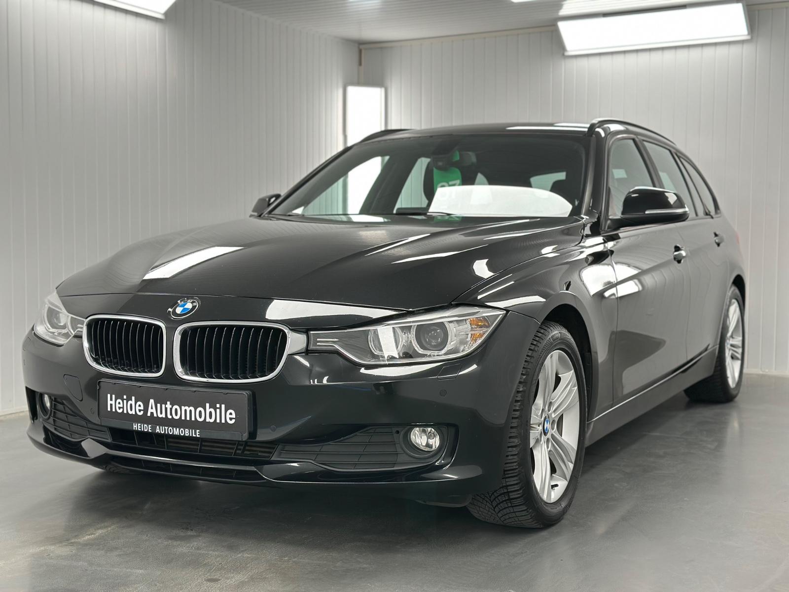 BMW 316D Touring 2.0 Automatik Xenon Navigation