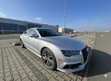 Audi A7 3.0T, 340HP, Matrix, ACC, Bose, HUD,42k miles - silberne Audi A7