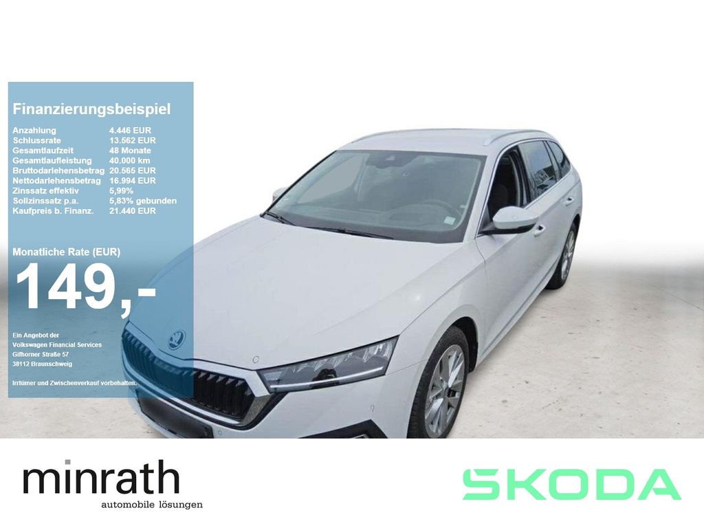 Image of Skoda Octavia