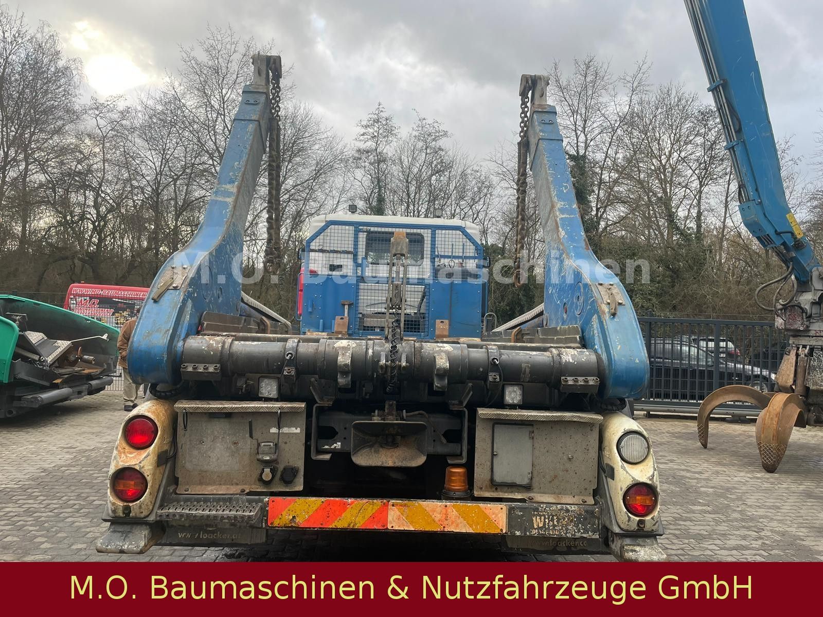 Fahrzeugabbildung Scania R 480 LB 6x2 4MNA / AC /Euro 6/Lift & Lenk Achse