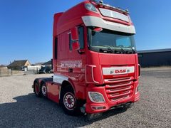 Fahrzeugabbildung DAF XF 510 Euro 6