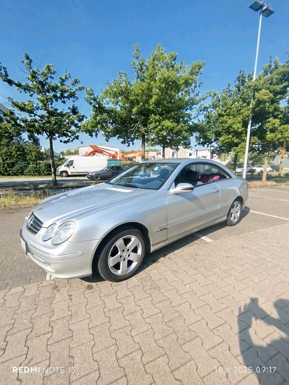 Mercedes-Benz CLK 200