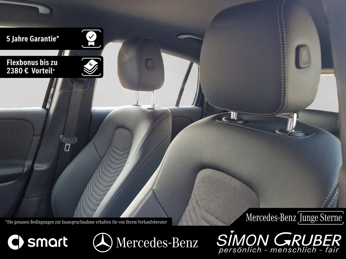 Fahrzeugabbildung Mercedes-Benz EQA 250 Progressive Advanced Navi Kamera LED