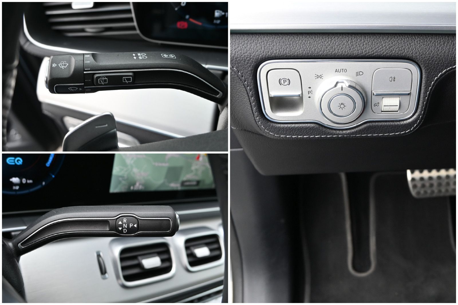Fahrzeugabbildung Mercedes-Benz GLE 350 de 4MAT. AMG + NIGHT °ACC°AHK°PANO°HUD°