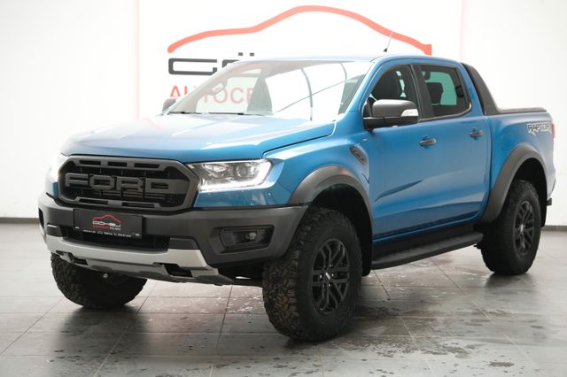 Ford Raptor*Doppelkabine 4×4*Off-Road*Bi-Xenon*Leder*