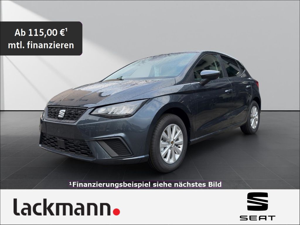 Image of Seat Ibiza