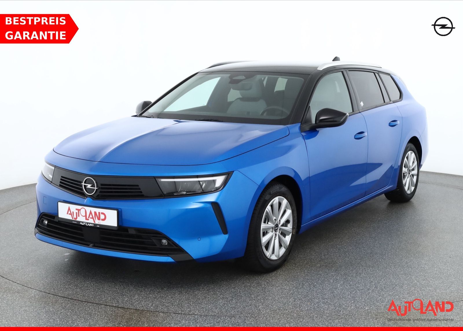 Opel Astra L ST 1.2 Turbo Edition LED Navi Kamera AHK