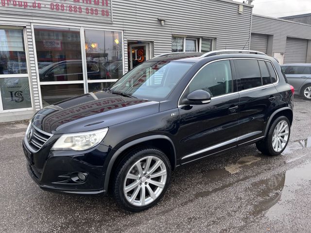 Volkswagen Tiguan 2.0 TFSI DSG 4Motion R-Line*Gear Problem