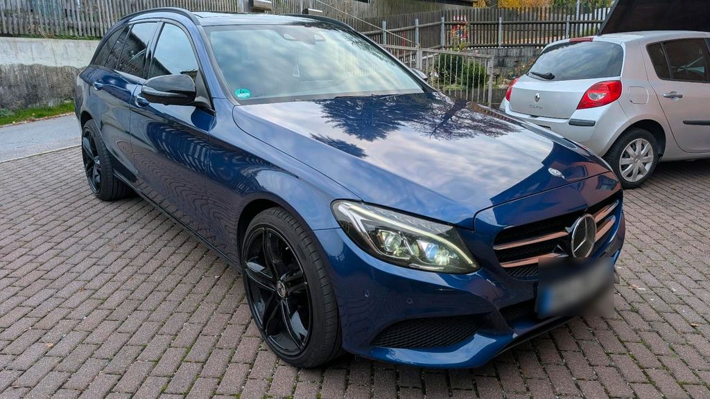 Image of Mercedes-Benz C 250
