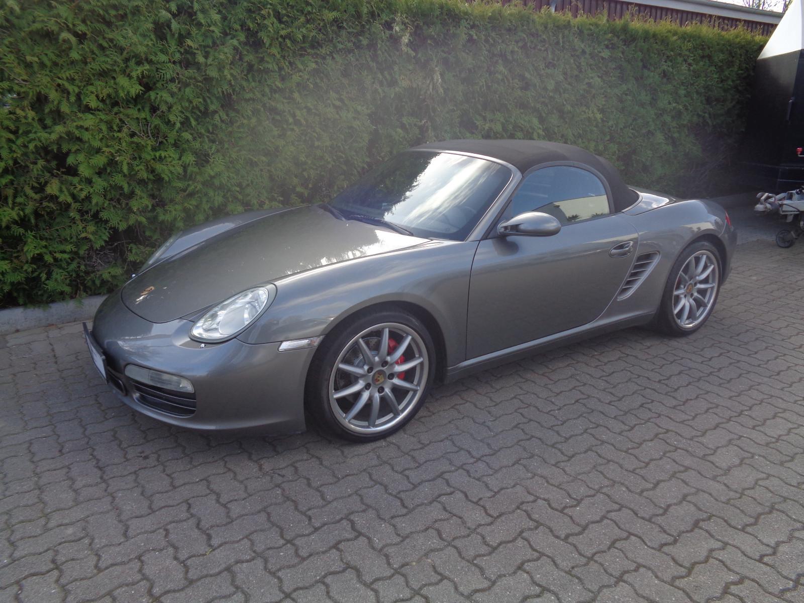 Porsche Boxster S